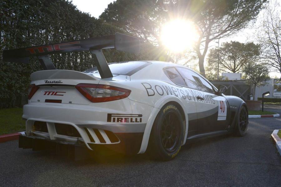  Maserati GranTurismo Trofeo MC World Series 2012 года  (фото 4 из 69)
